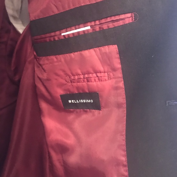 Men’s Black Suit - Picture 1 of 4